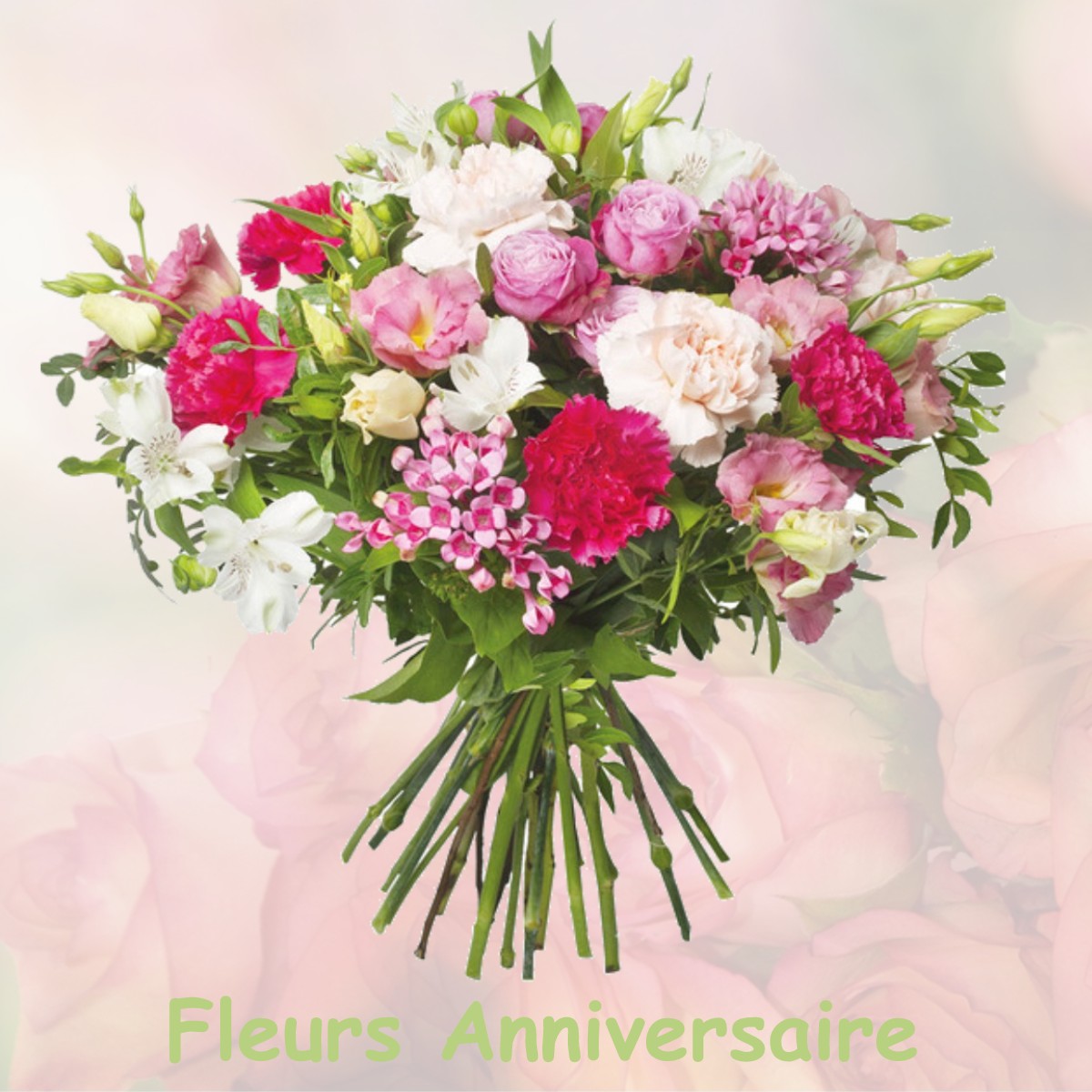 fleurs anniversaire MEYRIEUX-TROUET