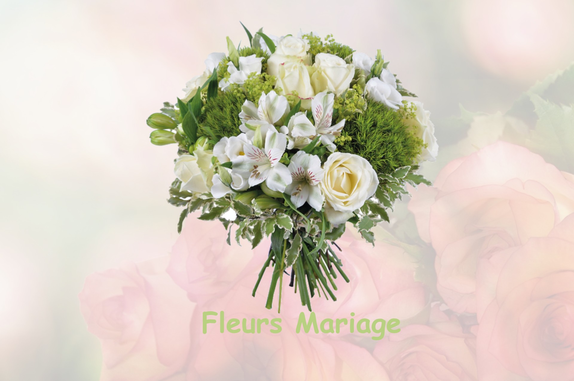 fleurs mariage MEYRIEUX-TROUET